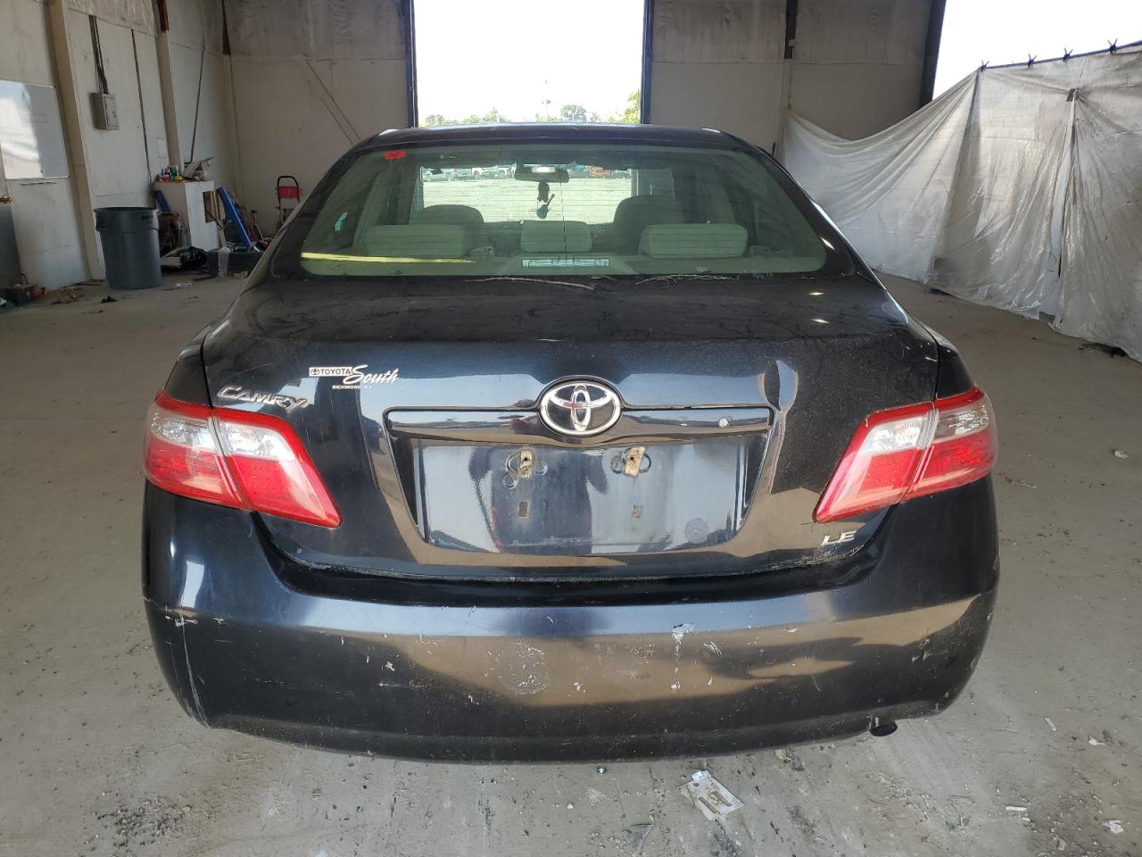 2007 Toyota Camry Ce VIN: 4T1BE46K17U680578 Lot: 61489345
