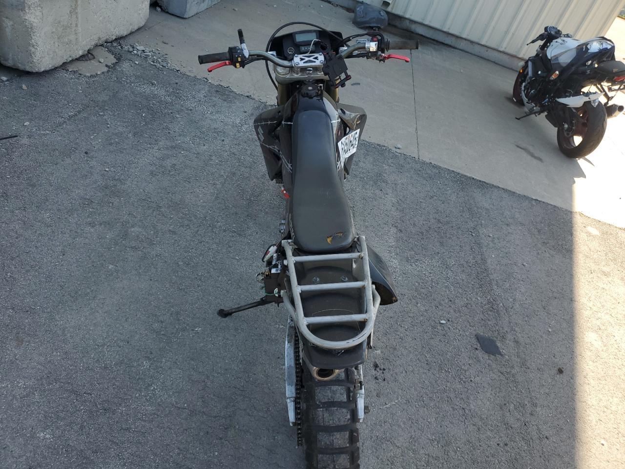 2009 Suzuki Dr-Z400 Sm VIN: JS1SK44A492101387 Lot: 61450645