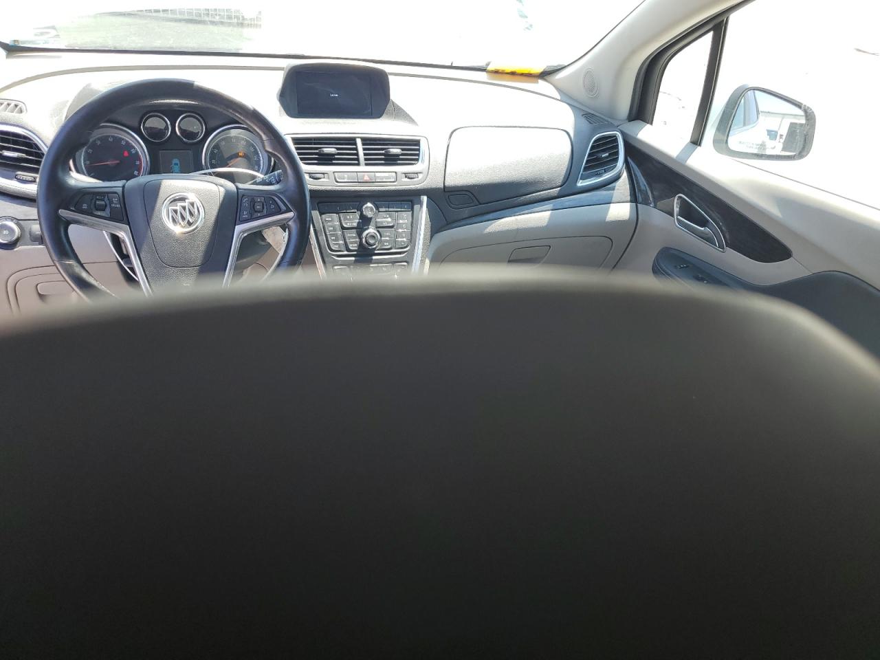 2016 Buick Encore VIN: KL4CJGSB1GB733152 Lot: 60533365