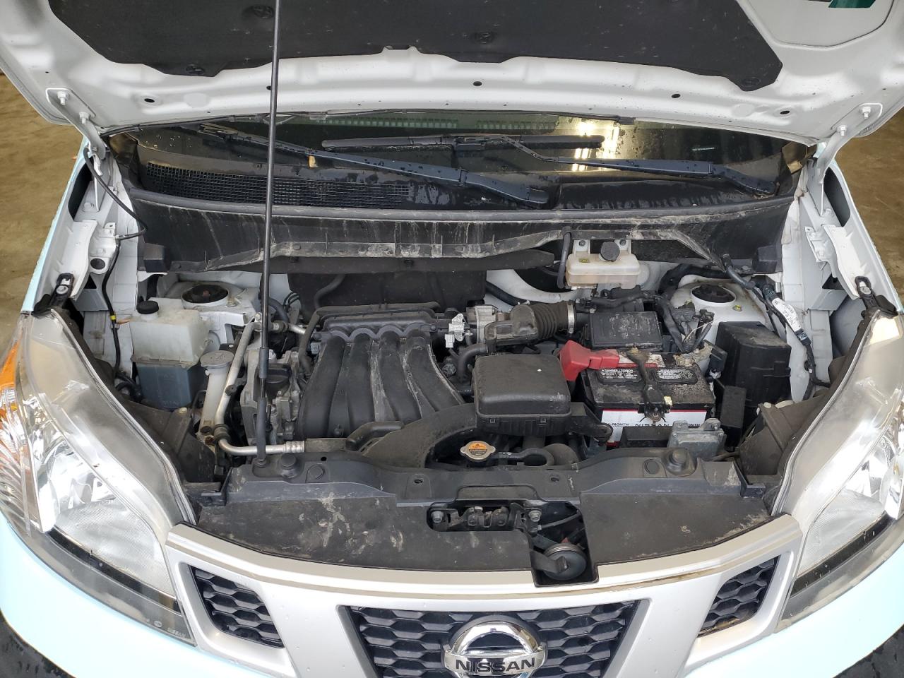 2019 Nissan Nv200 2.5S VIN: 3N6CM0KN5KK699807 Lot: 60859165