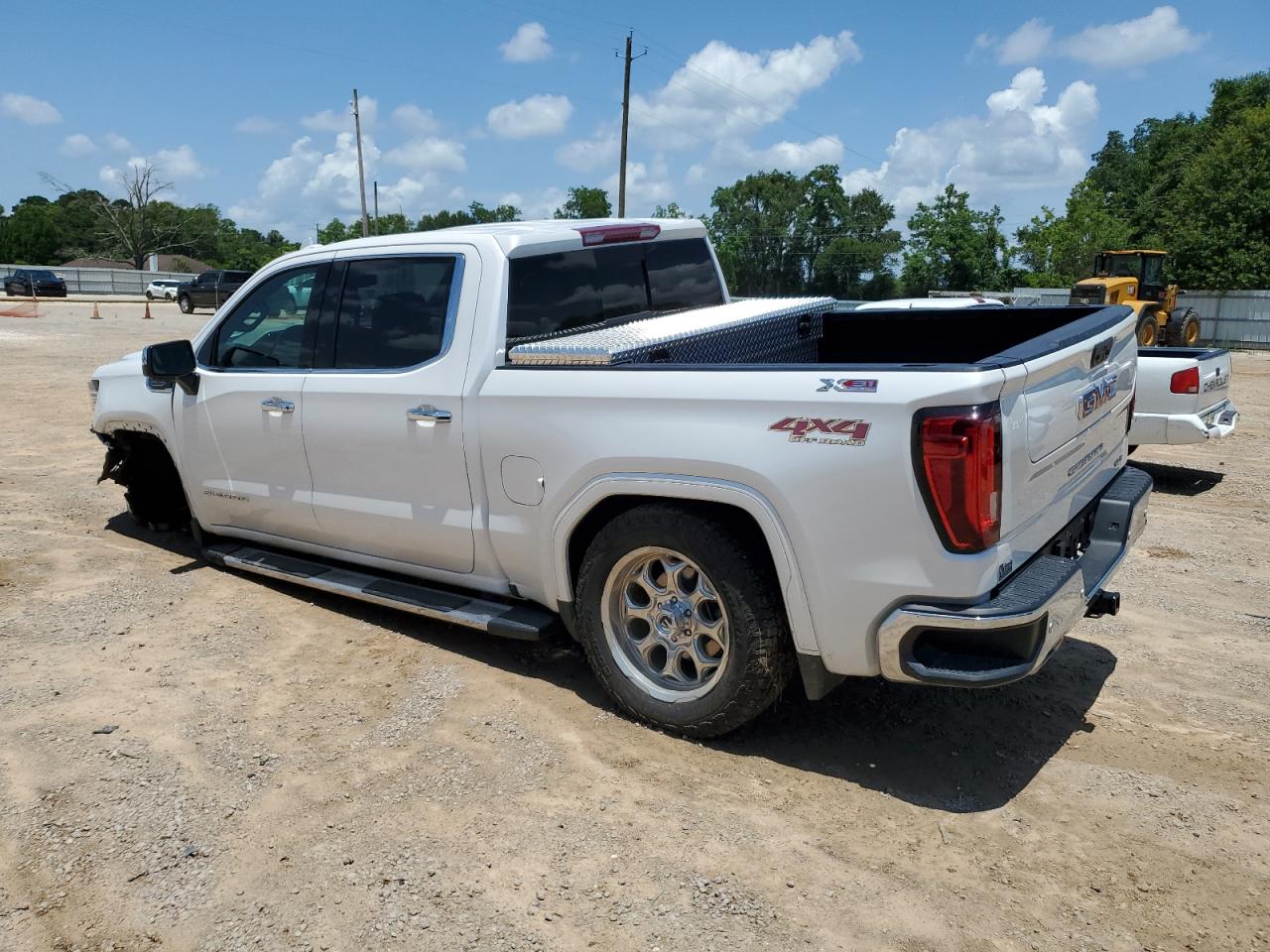 GMC SIERRA 2024 VIN 3GTUUDED7RG319459 zdjęcie 2