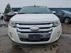 2013 Ford Edge Sel na sprzedaż w Woodhaven, MI - Rear End