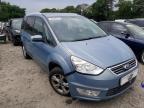 2011 FORD GALAXY ZET for sale at Copart WOLVERHAMPTON