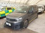 2023 PEUGEOT PARTNER PR for sale at Copart BRISTOL