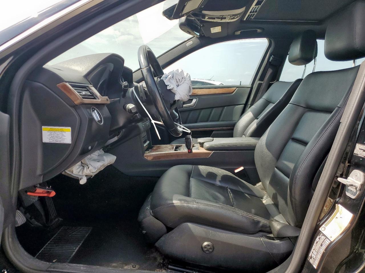 2012 Mercedes-Benz E 350 4Matic VIN: WDDHF8JB3CA552533 Lot: 59373395