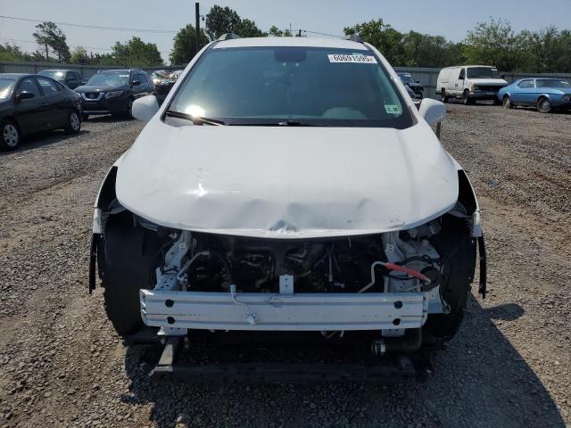  CHEVROLET TRAX 2021 Biały