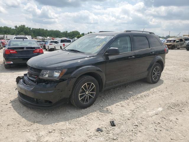  DODGE JOURNEY 2018 Black