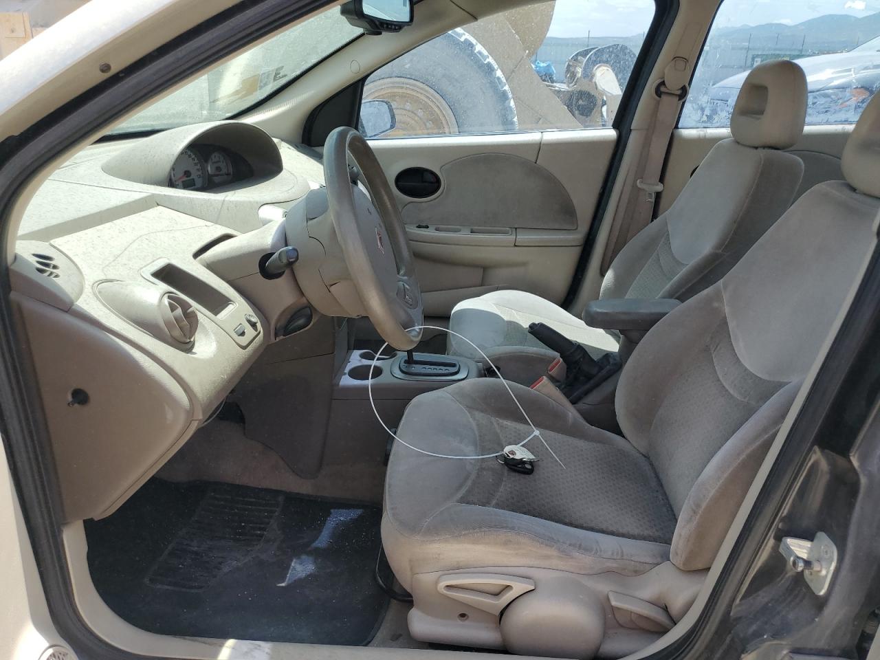 2004 Saturn Ion Level 3 VIN: 1G8AL54F74Z222103 Lot: 62371295