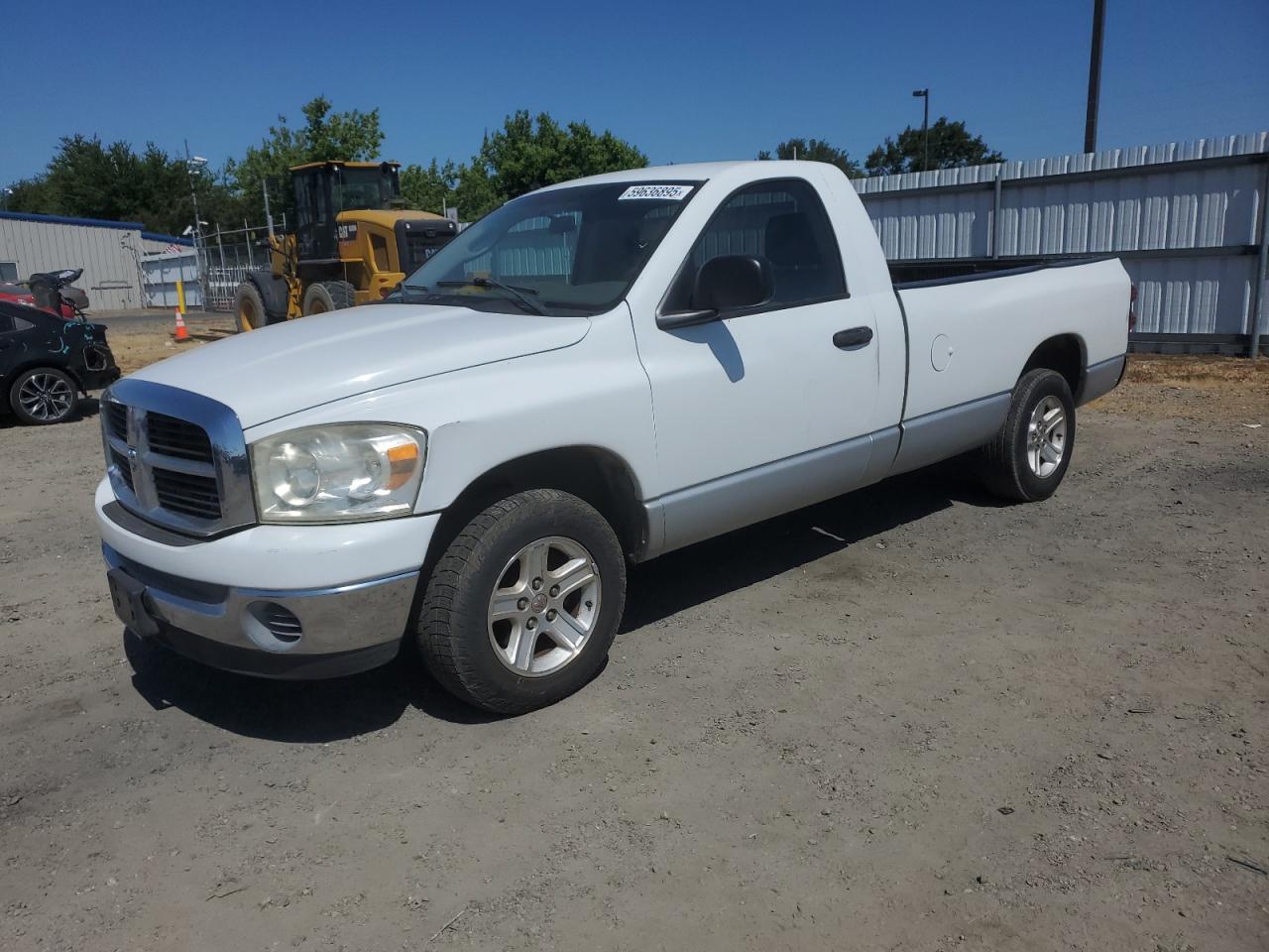 Sacramento, CA에서 판매 중인 2007 Dodge Ram 1500 St - Side