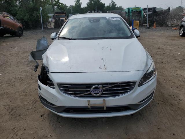  VOLVO S60 2018 Biały