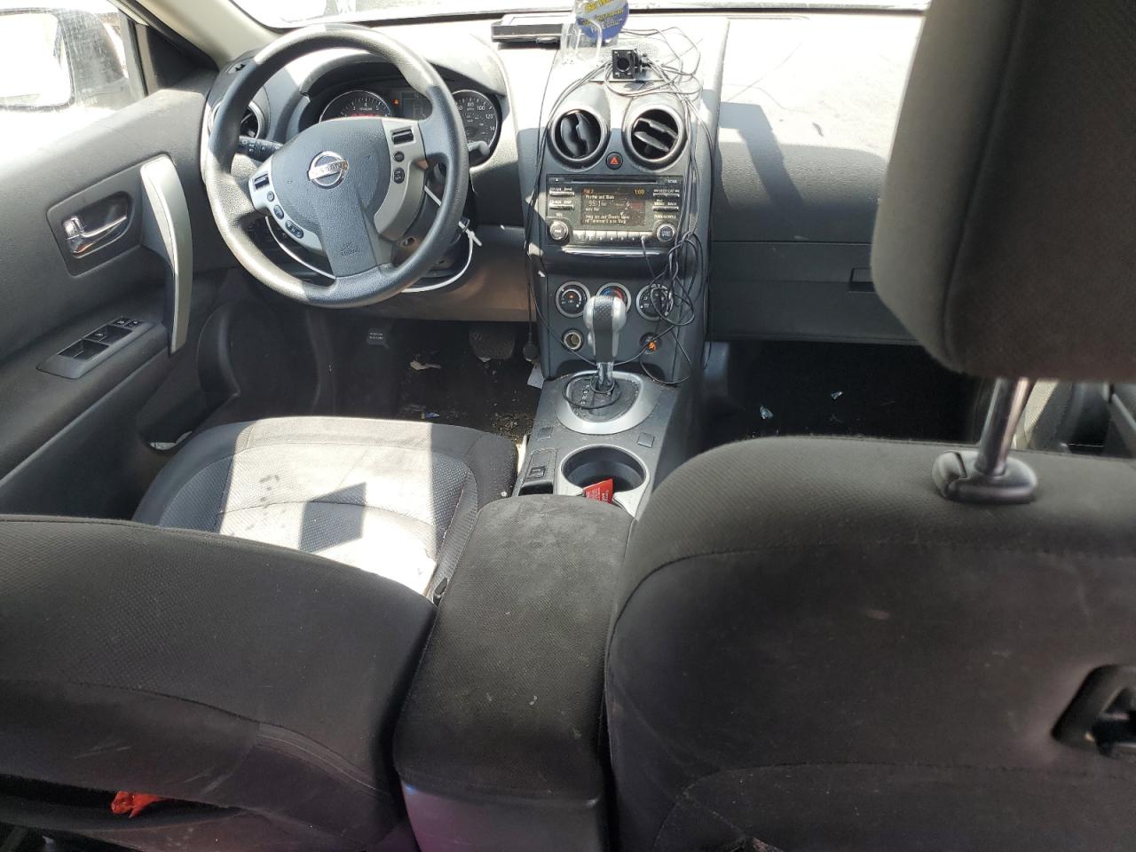 2012 Nissan Rogue S VIN: JN8AS5MV8CW382186 Lot: 62429635