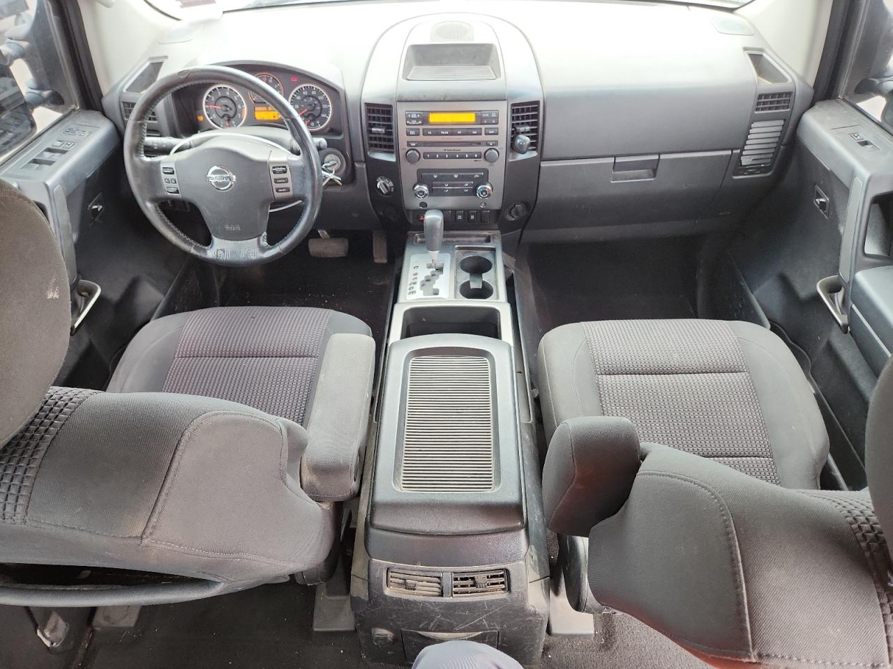 2010 Nissan Titan Xe VIN: 1N6AA0ECXAN324093 Lot: 59916695