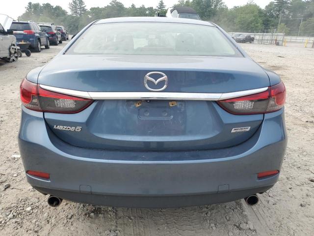  MAZDA 6 2015 Blue