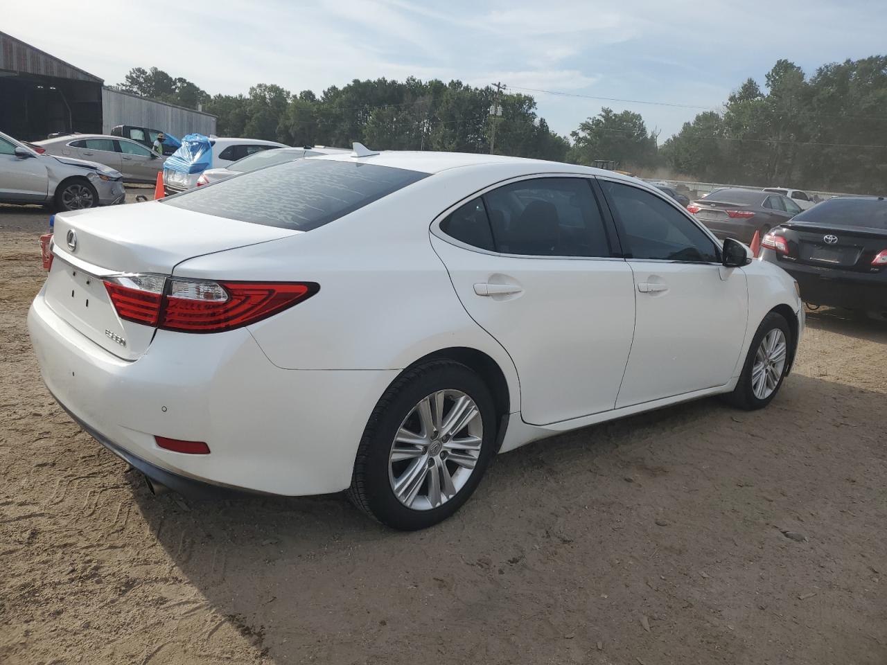 LEXUS ES350 2013 VIN JTHBK1GG8D2078787 zdjęcie 3