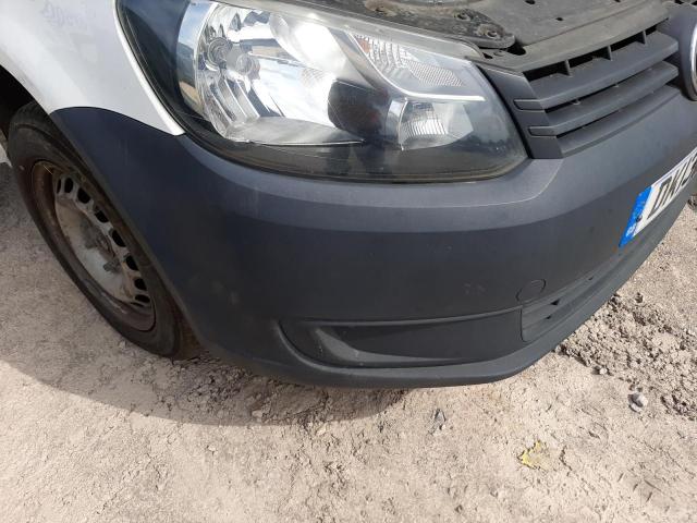 2013 VOLKSWAGEN CADDY MAXI
