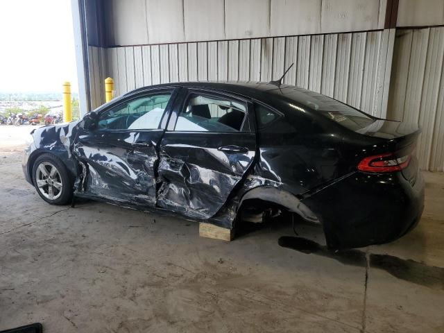  DODGE DART 2016 Black