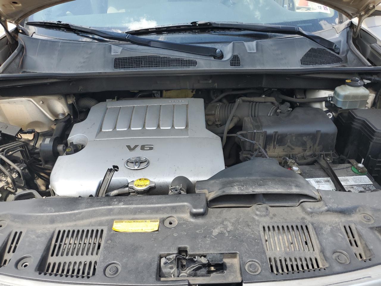 TOYOTA HIGHLANDER 2008 VIN JTEDS41A782045510 photo 12