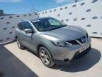 2015 NISSAN QASHQAI N- for sale at Copart BRISTOL
