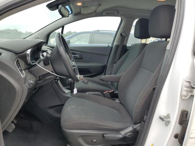  CHEVROLET TRAX 2020 White