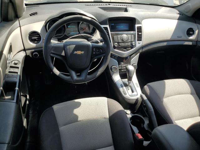  CHEVROLET CRUZE 2014 Blue