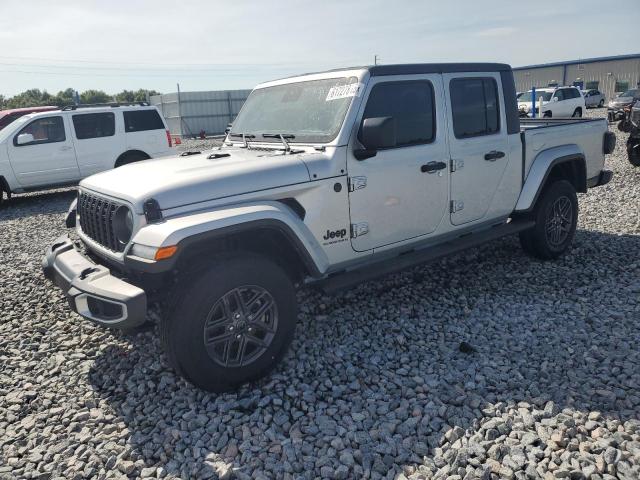  JEEP GLADIATOR 2024 Silver