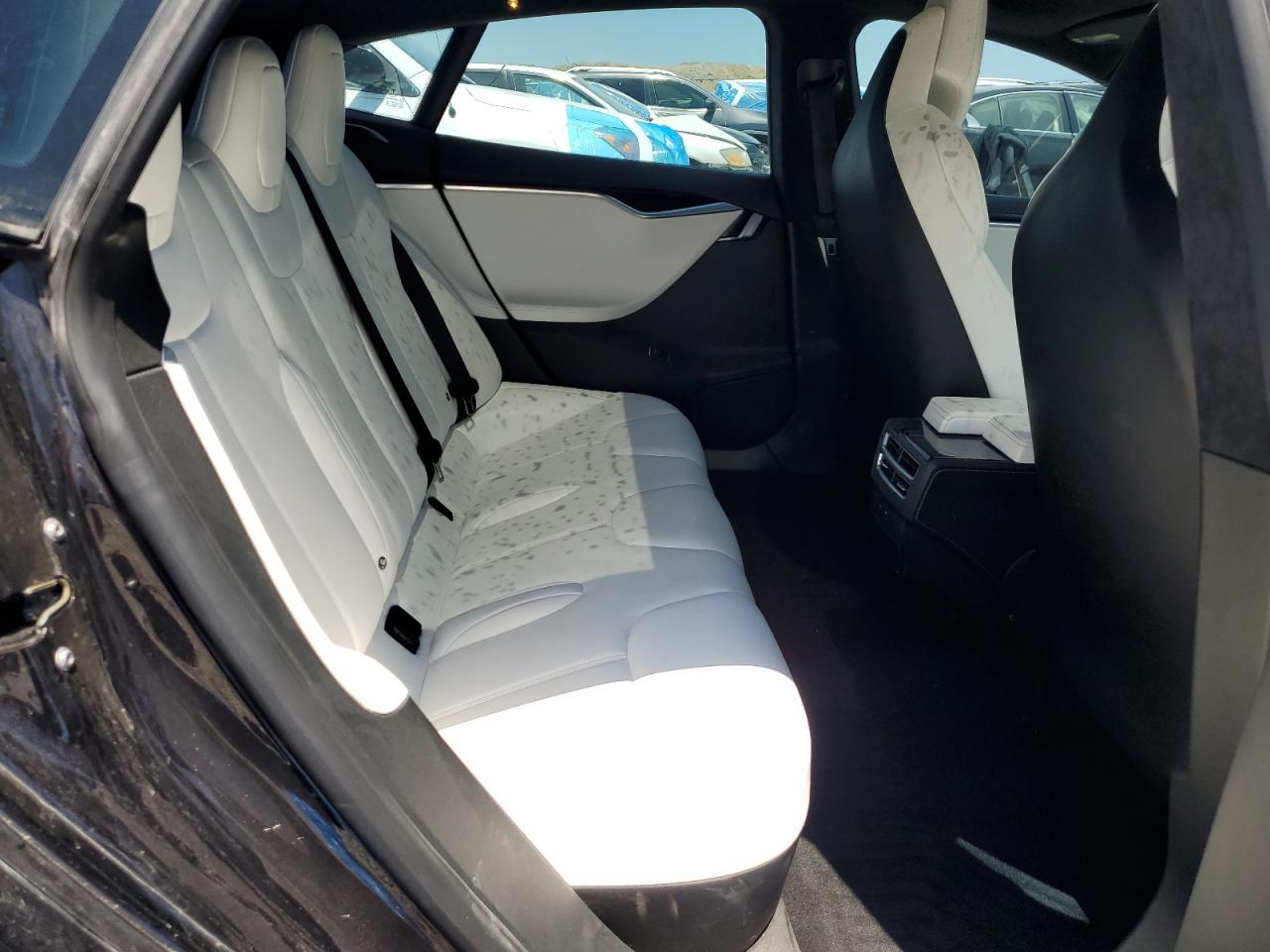 2017 Tesla Model S VIN: 5YJSA1E23HF203001 Lot: 62503205