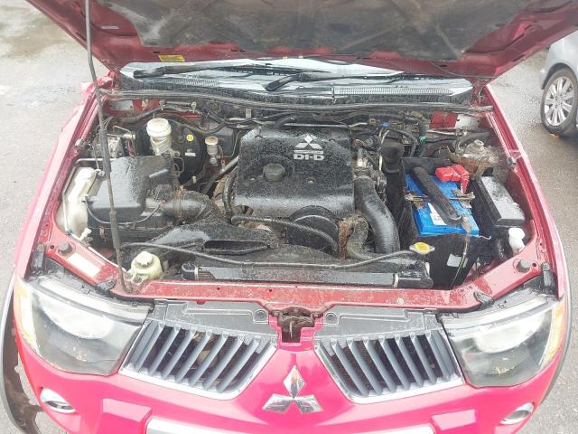 2006 MITSUBISHI L200 WARRI