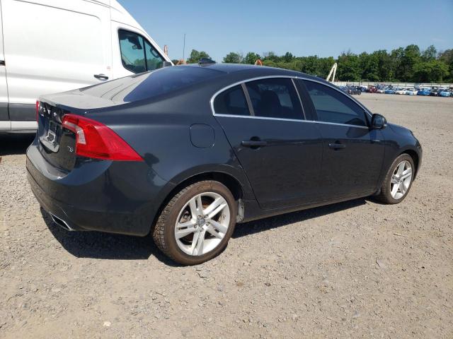 Sedans VOLVO S60 2014 Szary