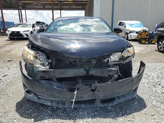  TOYOTA CAMRY 2014 Black