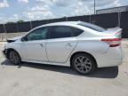 2013 Nissan Sentra S للبيع في Orlando، FL - Front End