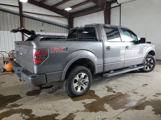  FORD F-150 2013 Серый