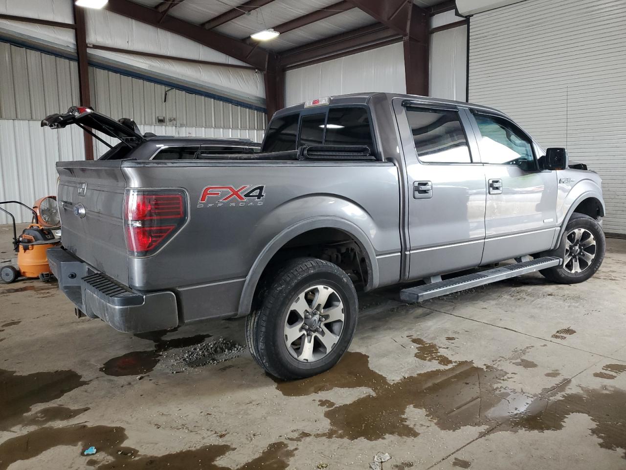 2013 Ford F150 Supercrew VIN: 1FTFW1ET2DFC33284 Lot: 62510515