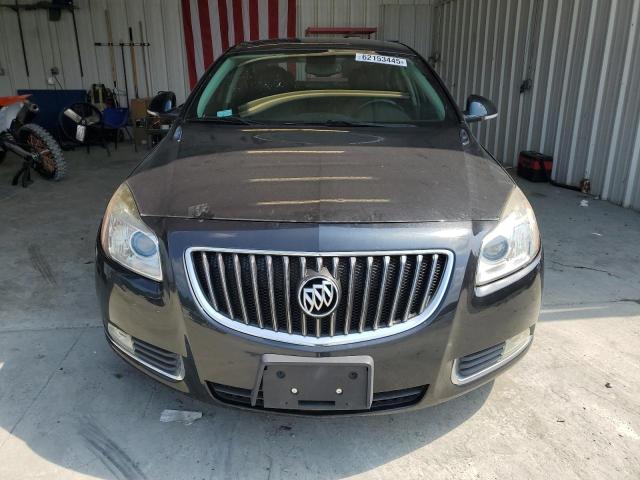 Седаны BUICK REGAL 2012 Черный