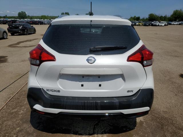 NISSAN KICKS 2019 White
