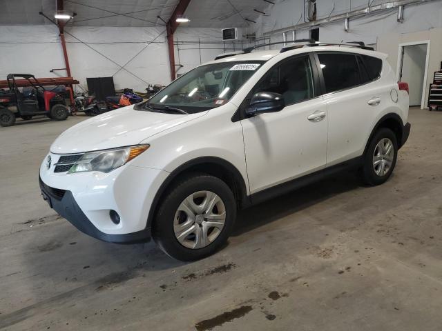 2013 Toyota Rav4 Le