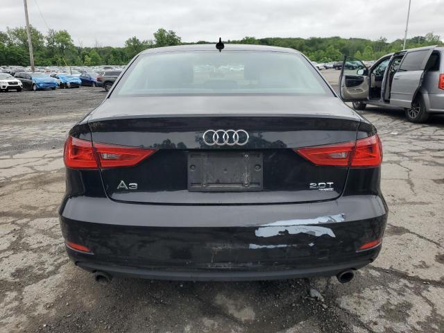  AUDI A3 2015 Black