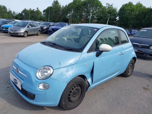 FIAT 500 2013