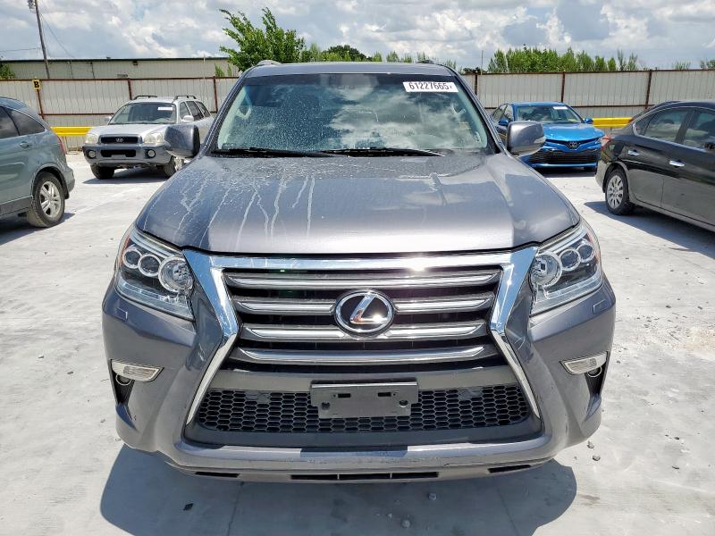  LEXUS GX 2015 Szary