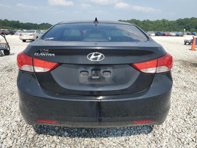  HYUNDAI ELANTRA 2013 Black