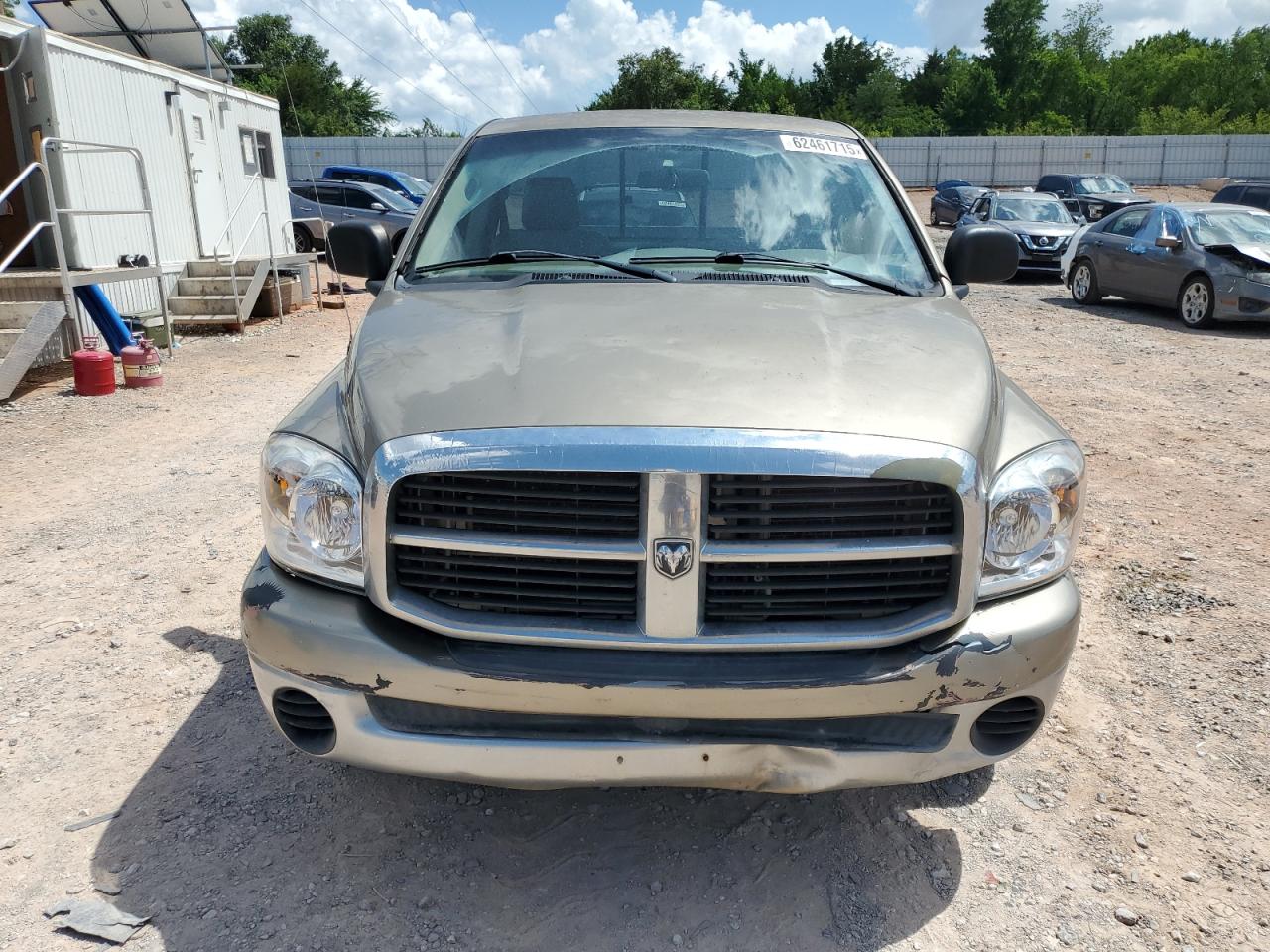 DODGE RAM 1500 2007 VIN 1D7HA16K07J594825 photo 5