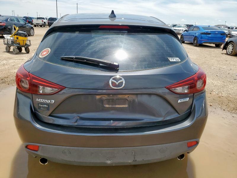  MAZDA 3 2015 Серый