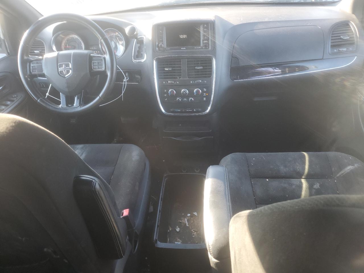 2015 Dodge Grand Caravan Se VIN: 2C4RDGBG2FR685390 Lot: 62400165