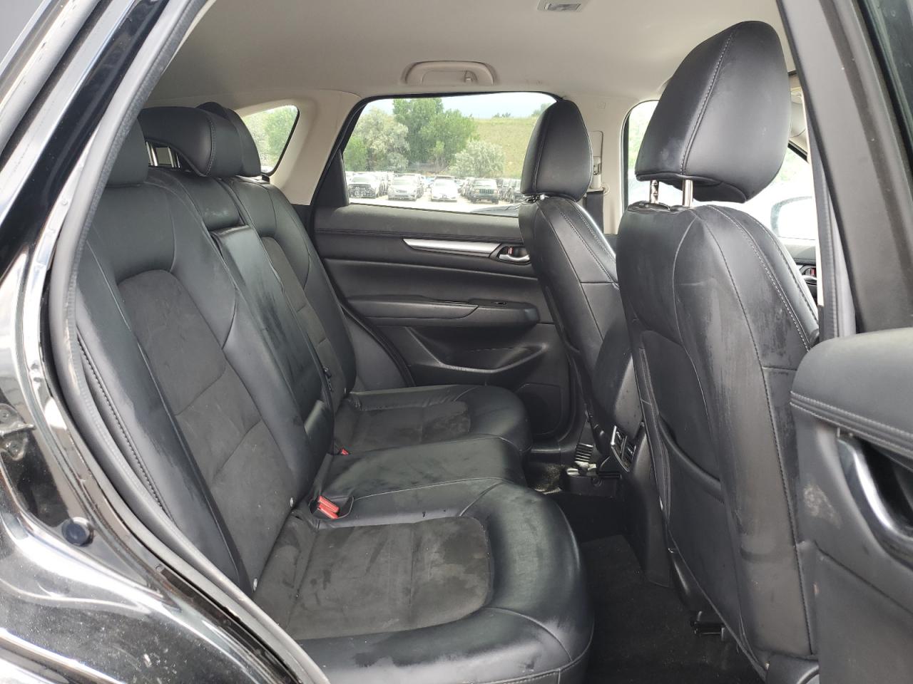 2020 Mazda Cx-5 Touring VIN: JM3KFBCM0L0742329 Lot: 61050235