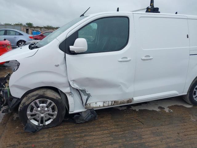 2020 VAUXHALL VIVARO 290