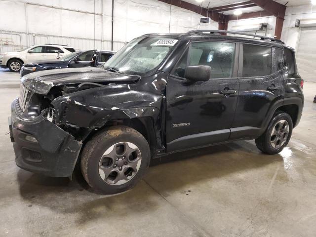  JEEP RENEGADE 2017 Black
