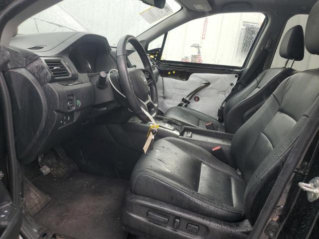  HONDA PILOT 2019 Black