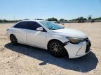 2015 Toyota Camry Xse للبيع في New Braunfels، TX - Front End