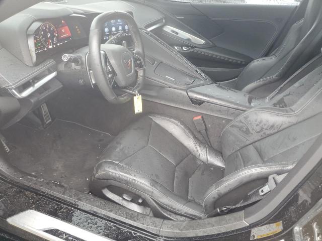  CHEVROLET CORVETTE 2023 Black