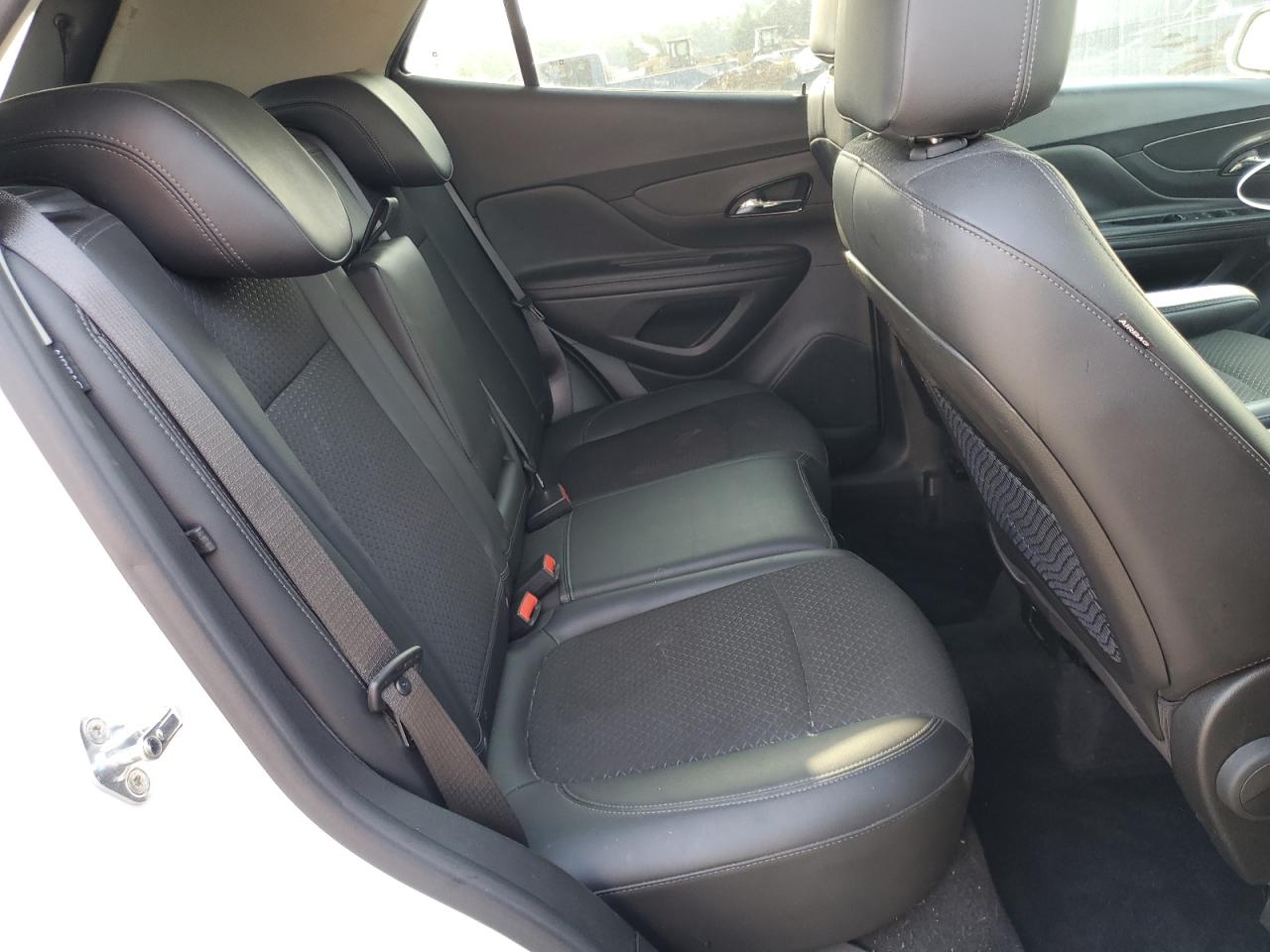 2019 Buick Encore Preferred VIN: KL4CJASB9KB709154 Lot: 62156285