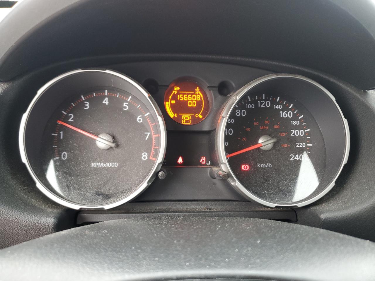 2009 Nissan Rogue S VIN: JN8AS58T49W042471 Lot: 59683825